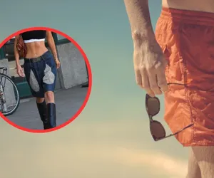 Zwykłe szorty to przeżytek. Teraz jest moda na jortsy!