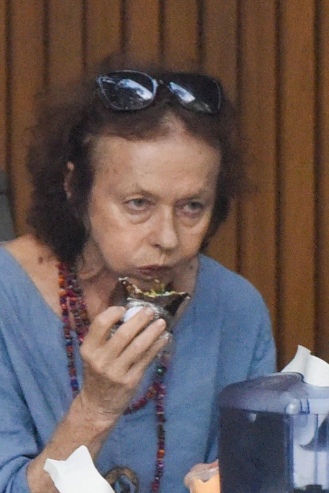 Naturalna Joanna Szczepkowska ma modną dietę