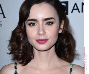 Lily Collins