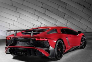 Lamborghini Aventador Superveloce