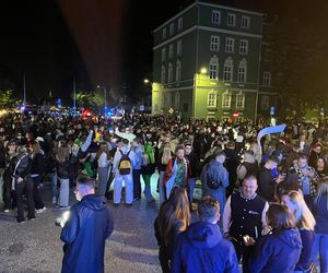 Juwenalia Szczecin 2025 - Bieg Nocny