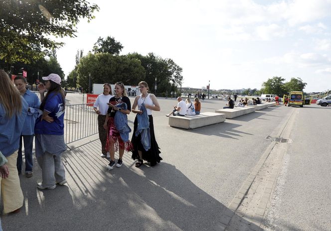 Warszawa. Justin Timberlake na PGE Narodowym. Morze ludzi na koncercie [ZDJĘCIA]