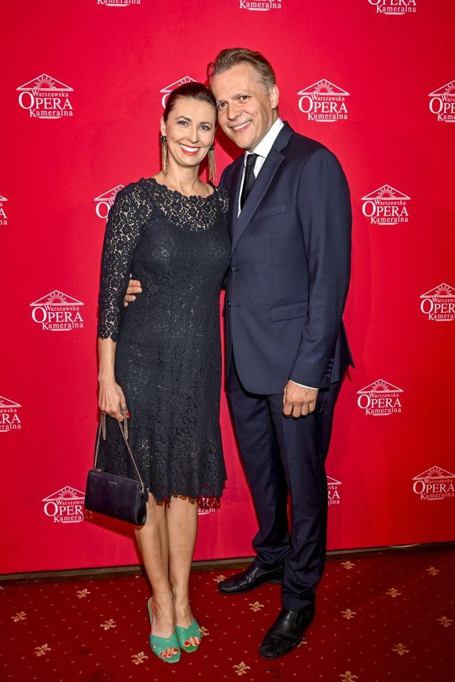 Jakub Przebindowski i Martyna Kliszewska