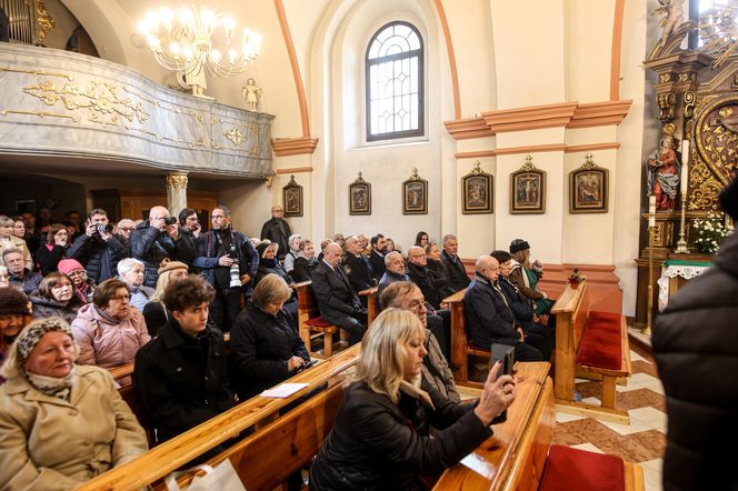 Pogrzeb Marka Perepeczki. W Częstochowie ponownie pochowano filmowego Janosika