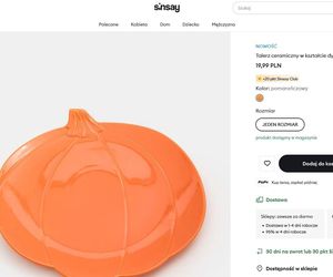 Jesień w Sinsay 2025