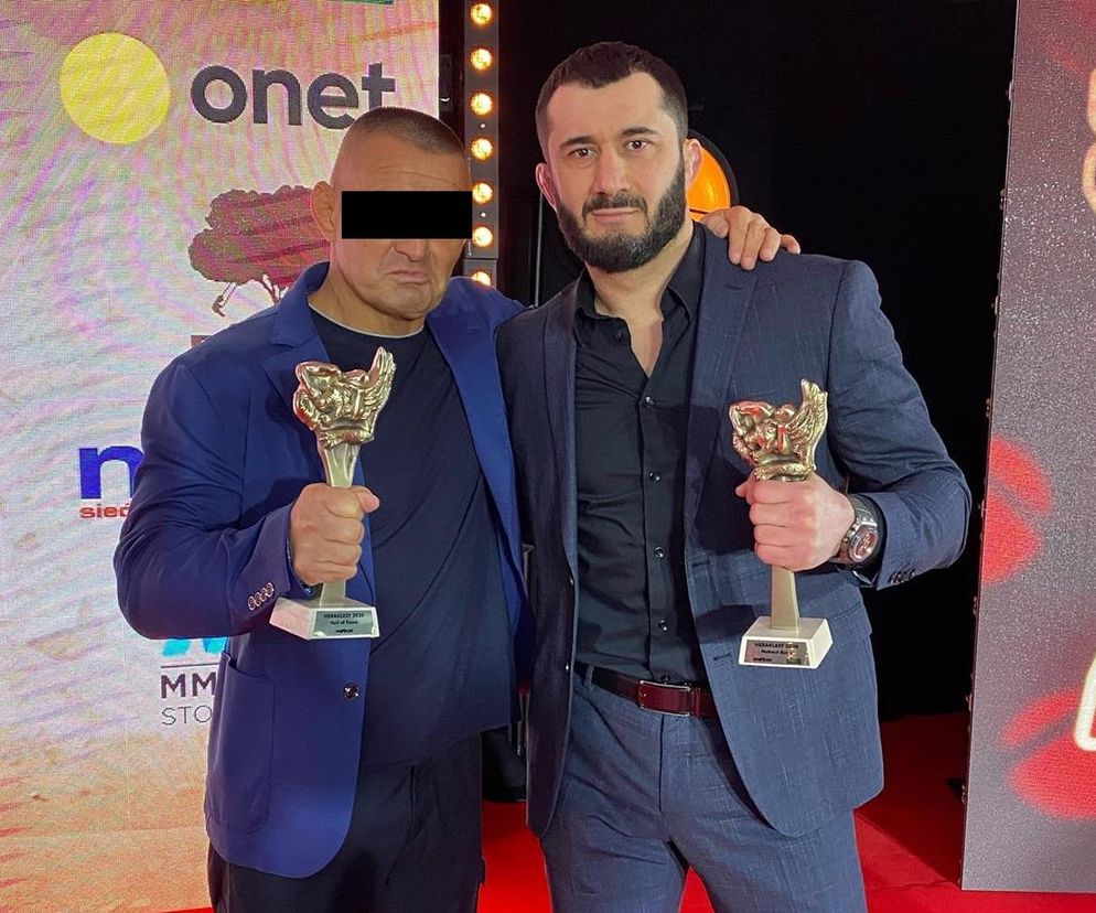 Andrzej K., Mamed Khalidov