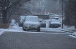 Nagły atak zimy w Warszawie
