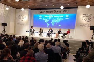 Prezes Pekao w Davos: Polska to świetne miejsce do inwestycji 