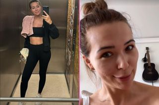 Sandra Kubicka zrobiła to pierwszy raz po porodzie. Poleca zamiast... wizyty u fryzjera! 