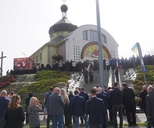 Pogrzeb Mirona Sycza. Tłumy pożegnały wicemarszałka województwa warmińsko-mazurskiego