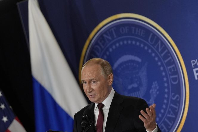 Spotkanie Trump-Putin na Alasce