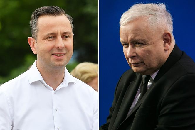 Jarosław Kaczyński vs Władysław Kosiniak Kamysz