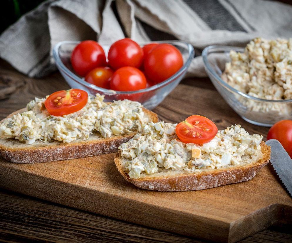 domowa pasta z makreli