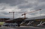 Pierwsze testy dworca Łódź Fabryczna jeszcze w tym roku