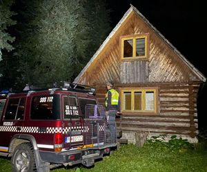 Dramatyczna akcja w Tatrach! Szukali go całą noc, a on? Prawda zaskakuje!