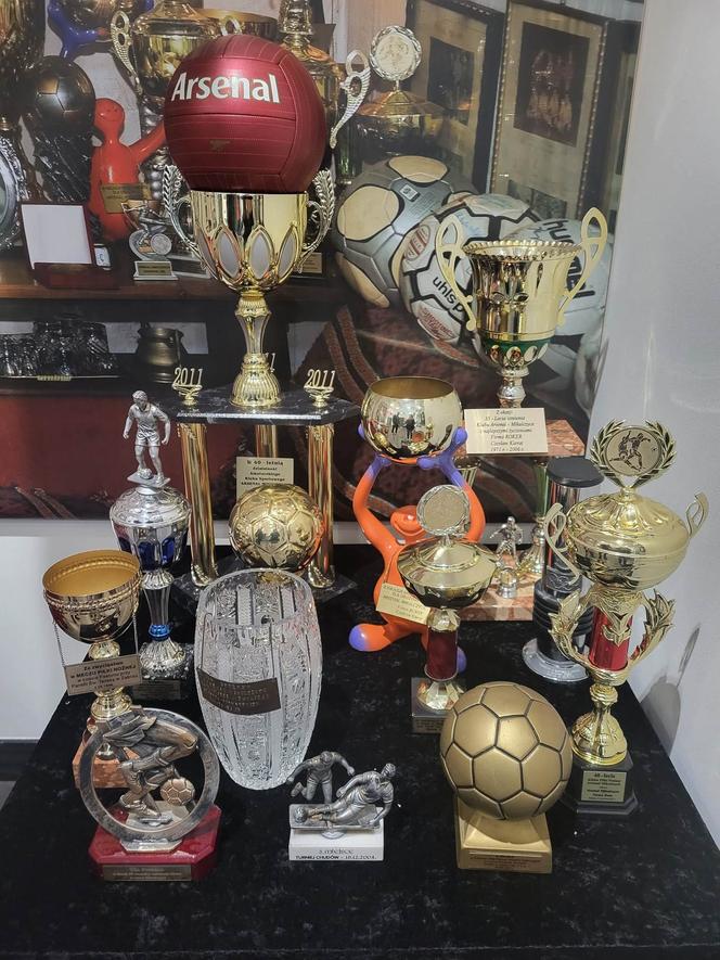 Zabrze miało swój Arsenal. Istniał w Mikulczycach. Przypomina o tym wystawa w muzeum