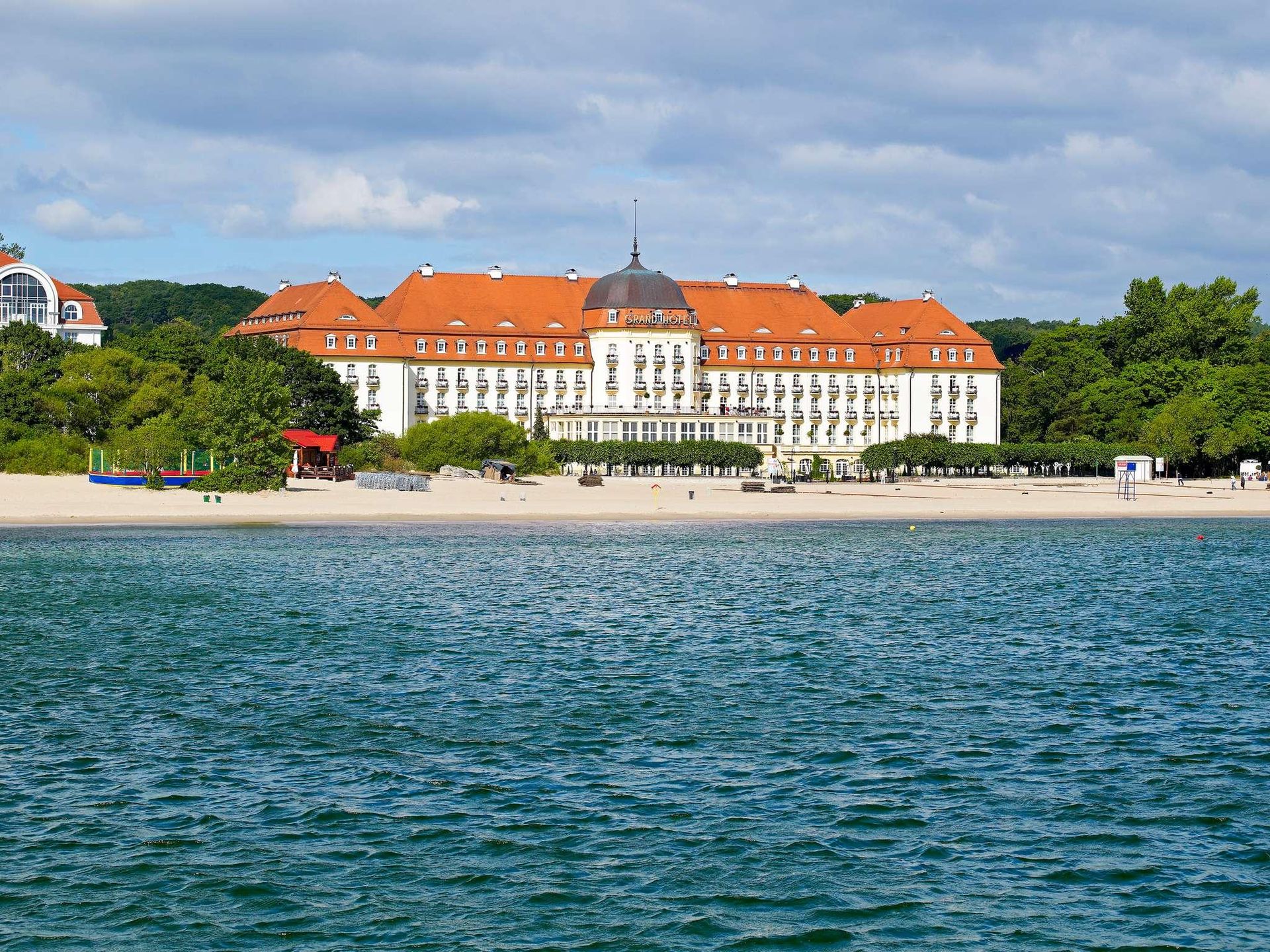Grand Hotel Sopot