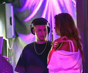 Edyta Górniak z synem