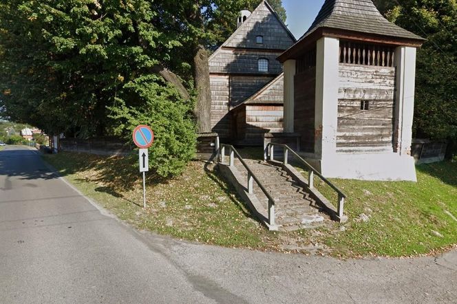 Tę wieś na Podkarpaciu odwiedzali liczni kupcy. Ich celem było zdobycie krzemienia do zapalania ognia