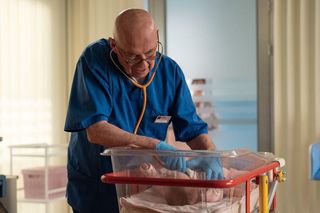 Koniec Na dobre i na złe. Córka Blanki przejdzie badania u Trettera w 959 odcinku. Postawi jej diagnozę - ZDJĘCIA, ZWIASTUN