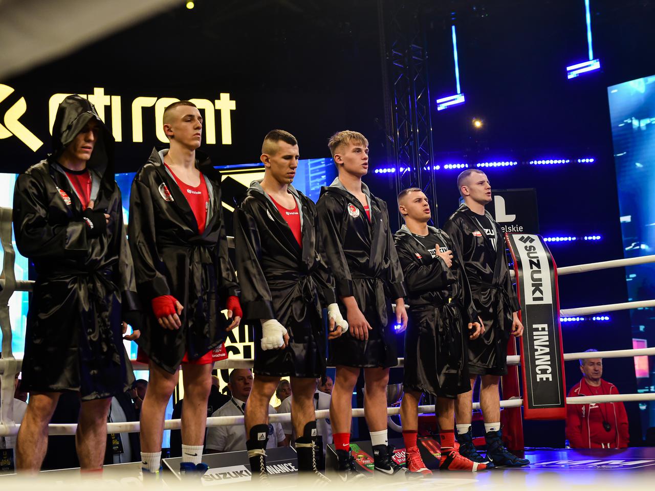 Młodzi gniewni w ringu! Zobacz kartę walk gali Suzuki Boxing Night 13 w Rypinie