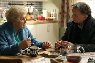 M jak miłość, odc. 1508. Barbara (Teresa Lipowska), Robert (Krzysztof Tyniec)