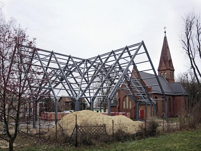 Kościół w Rokietnicy