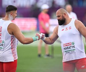 Lekkoatletyczne ME - brązowe medale Skrzyszowskiej i Haratyka