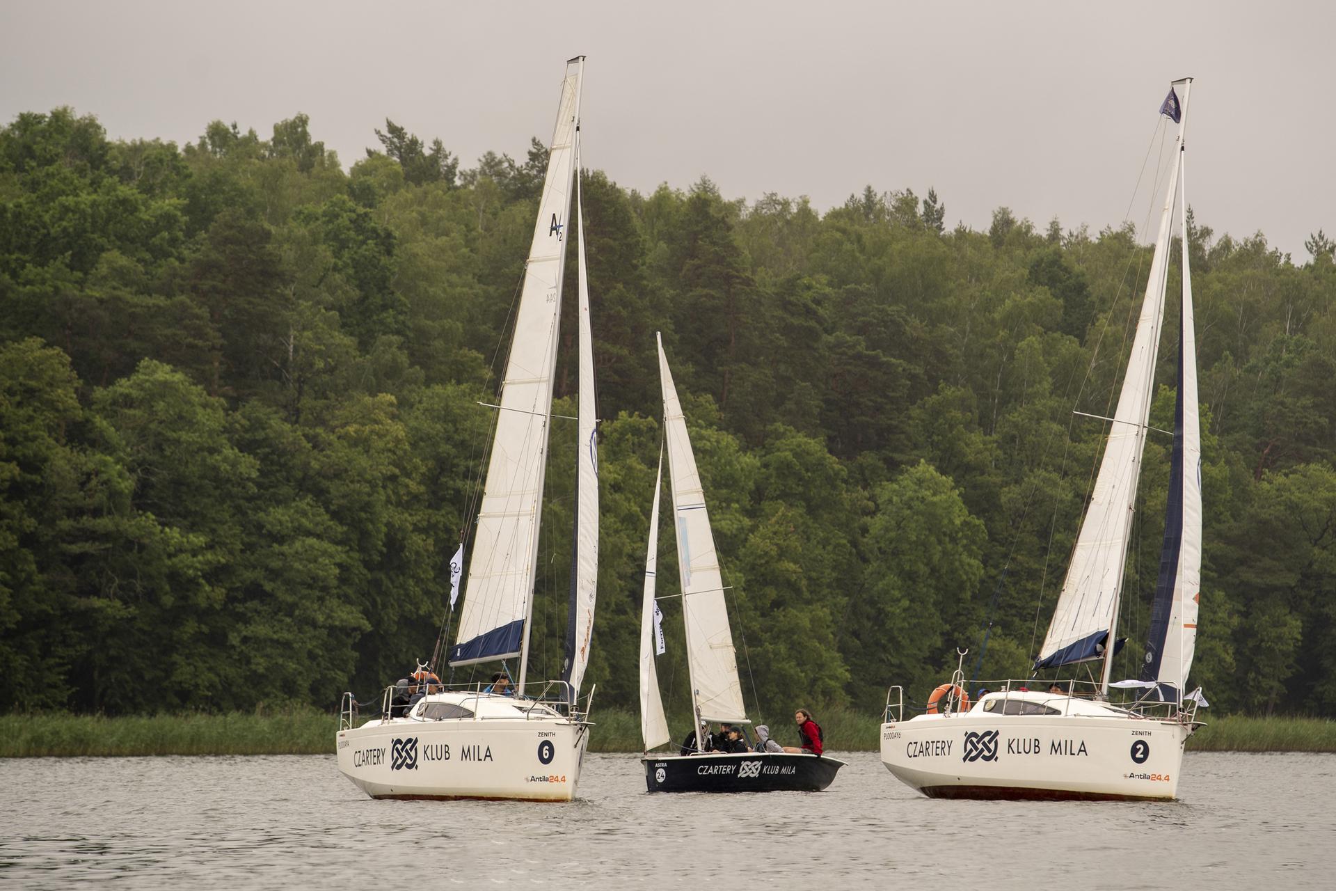 Regaty Architektów 2023