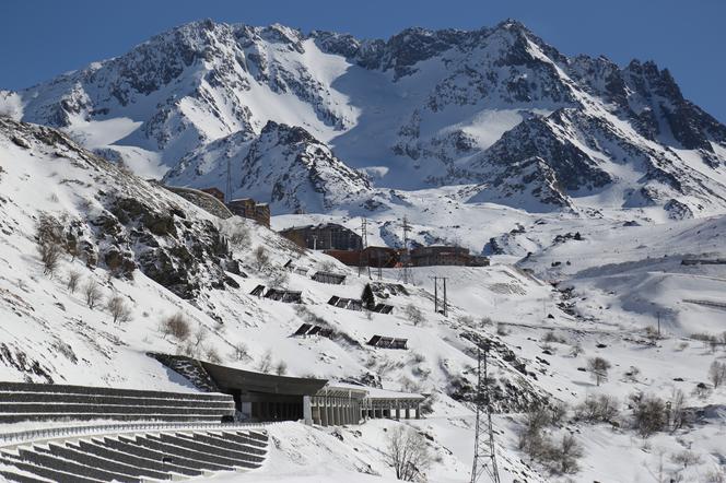 Alpy Francuskie, Val Thorens