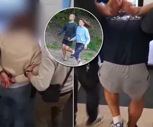 Poszukiwani za próbę zabójstwa zatrzymani w Olsztynie! Wpadli podczas kradzieży w sklepie 