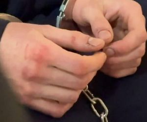 Zabójstwo na kampusie UW. Policja opublikowała wstrząsające nagranie. Pokazali wszystko