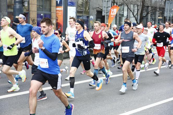 Półmaraton Warszawski 2024 - ZDJĘCIA uczestników [część 1]