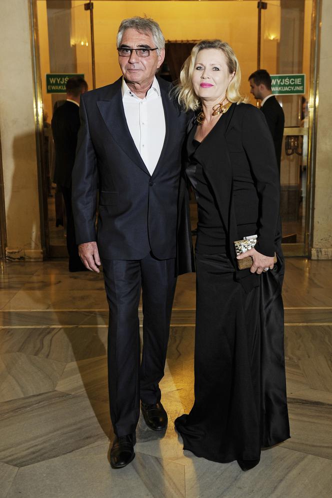 Stępniewski Eryk, Szapołowska Grażyna