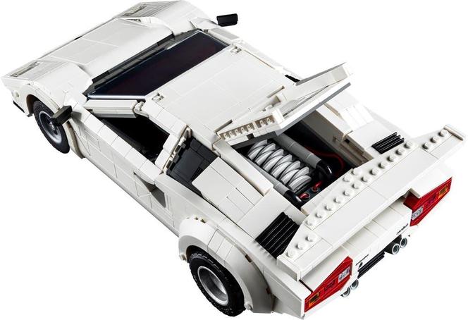 LEGO Icons 2024 Lamborghini Countach