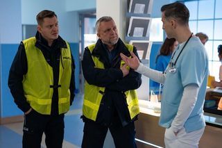 Kadry z nowego odcinka Na dobre i na złe