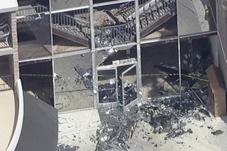  Zamach bombowy w klinice in vitro