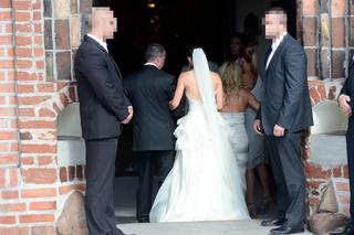 Robert i Anna Lewandowscy wzięli ślub 10 lat temu