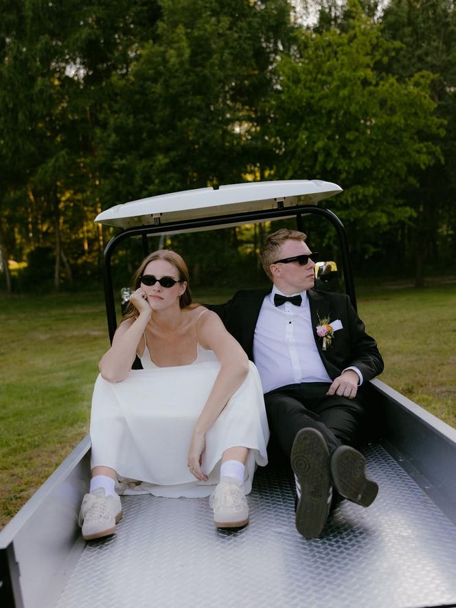 Piękna polska modelka wyszła za mąż!