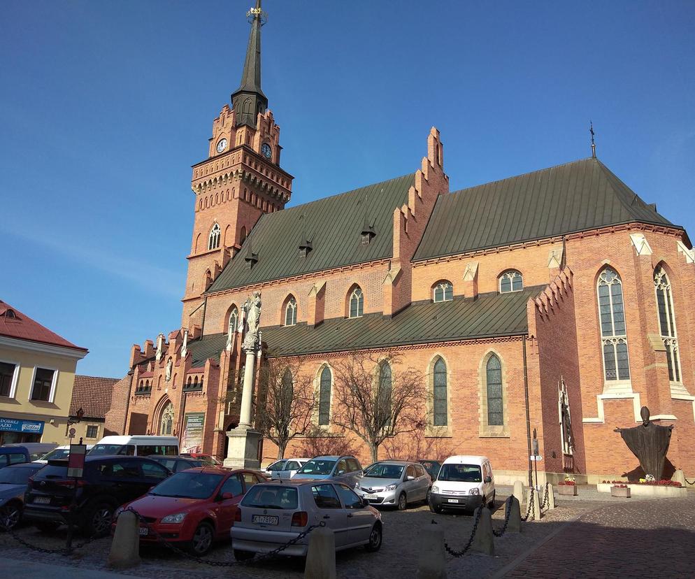 Katedra Tarnów współcześnie