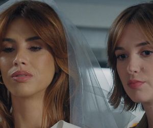 M jak miłość odc. 1884. Ania (Alina Szczegielniak), Kama (Michalina Sosna)