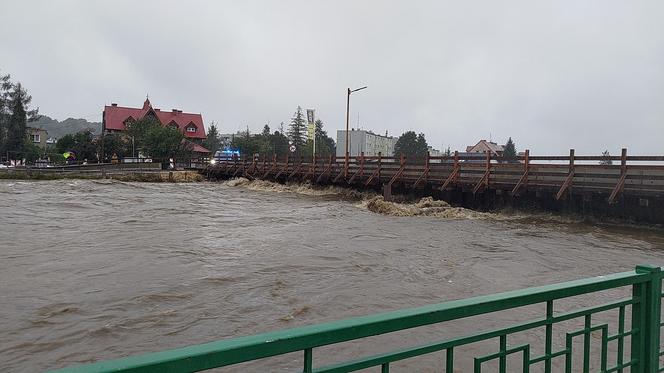 Burmistrz gminy Głuchołaz wzywa do ewakuacji