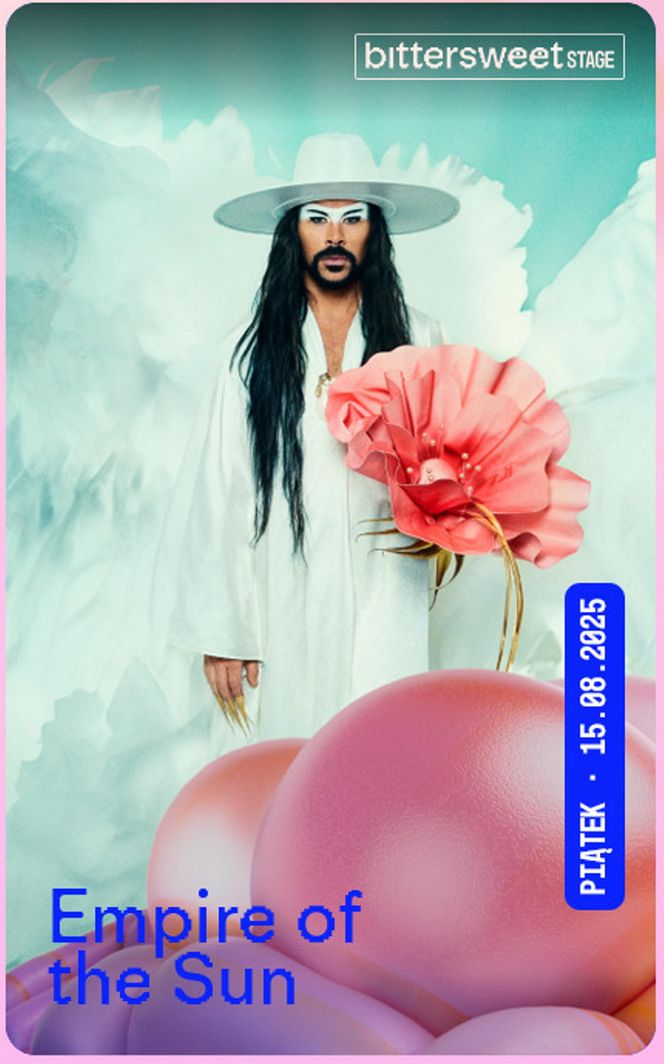 Festiwal Bitter Sweet - kto wystąpi?