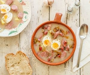 Żurek staropolski jak u babci – tradycyjny przepis pełen smaku i historii