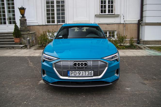 Audi e-tron 55 quattro advanced