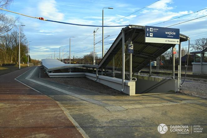 Oddano do użytku nowe przejście pod torami w Strzemieszycach