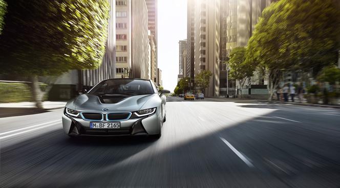 BMW i8