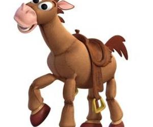 Mustang z Toy Story