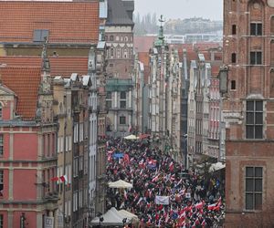 Gdańsk 22 Parada Niepodległości