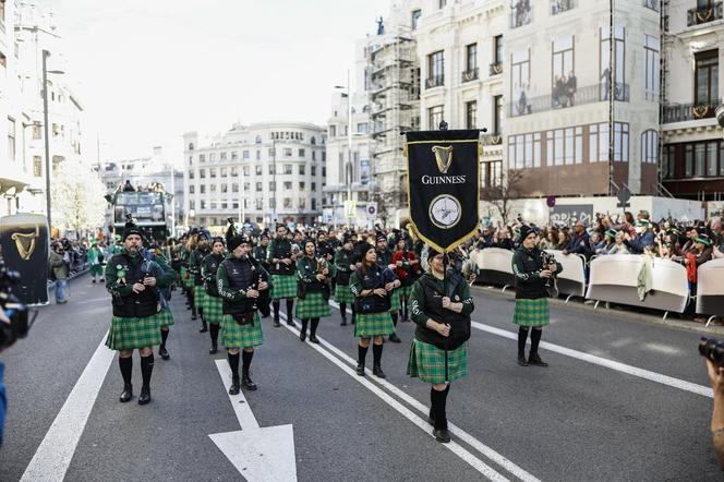 Parada św. Patryka w Nowym Jorku